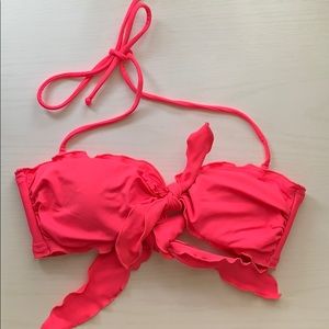 Bandeau Bikini Top